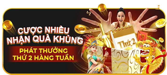 Cơ hội nổ hũ lớn và tỷ lệ thắng cao tại 7up99 Nổ Hũ