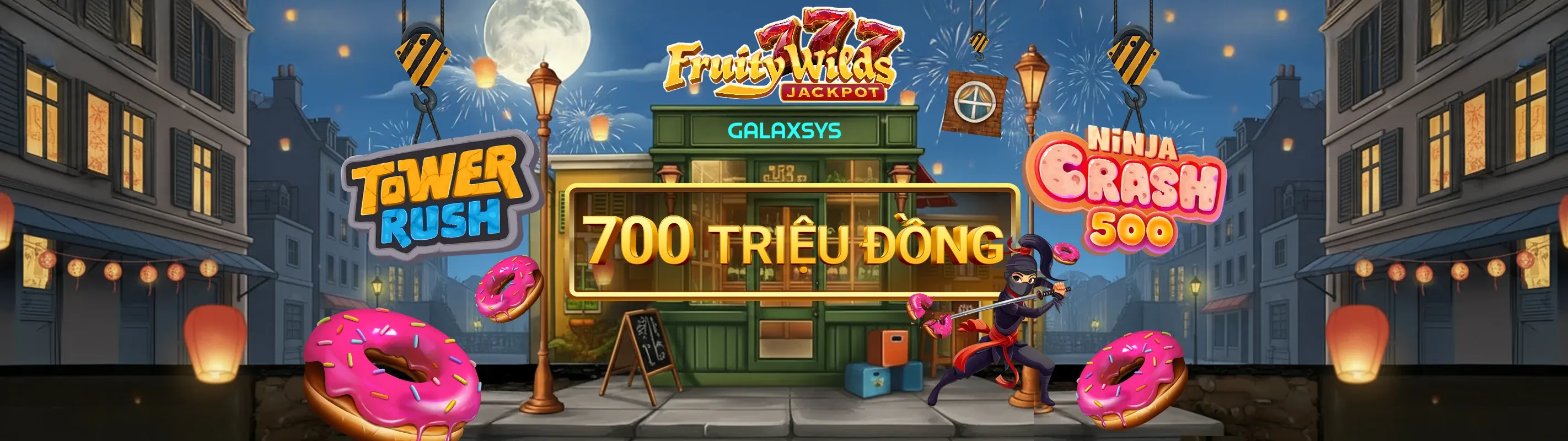 Trải nghiệm 7up99 Nổ Hũ 2026